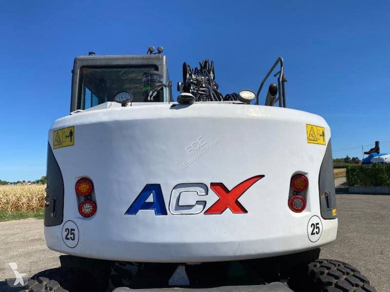 Acx DOOSAN 23 R-R 1er Main a réparer endommagée...