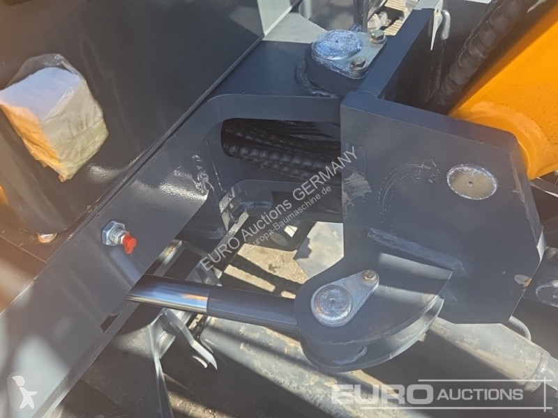 Skovel Captok CK35C