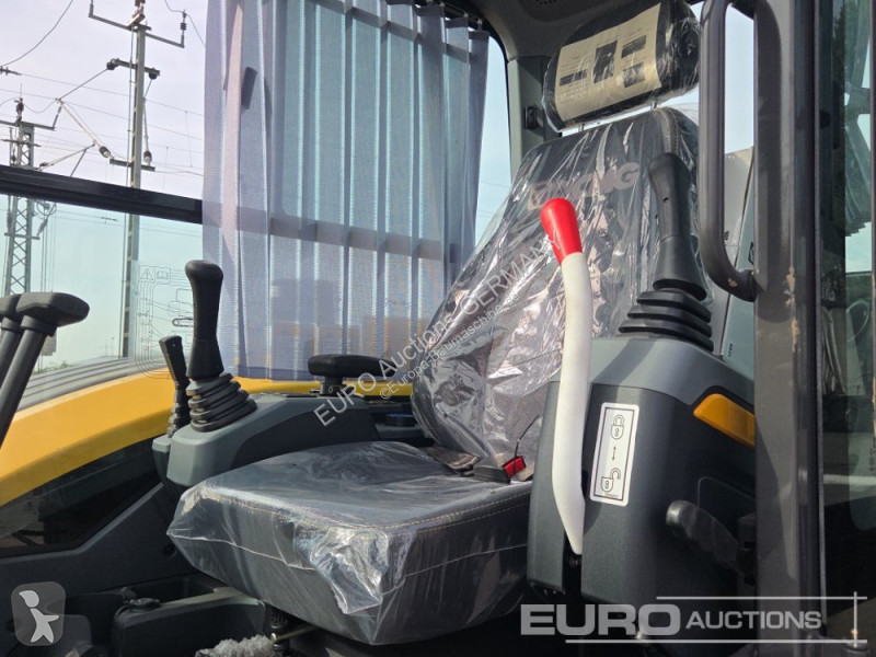 Excavadora XCMG G PRO