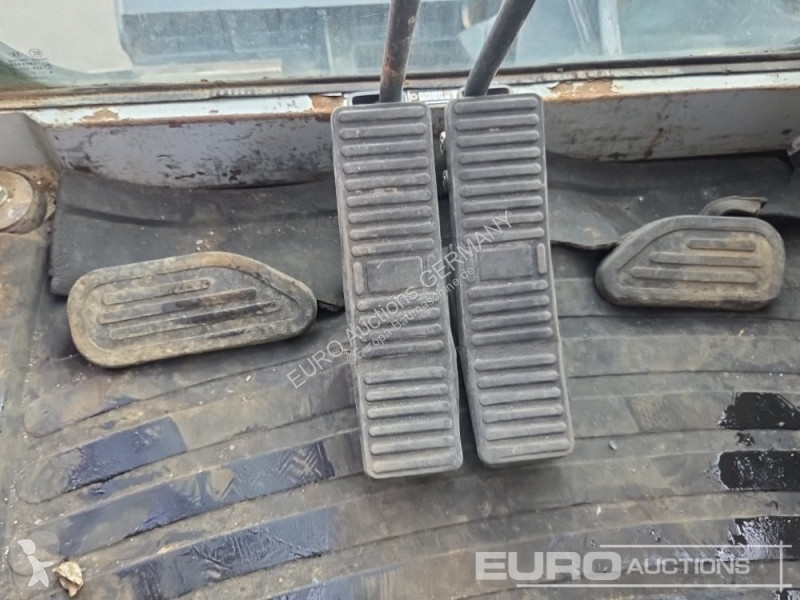 Skovel Kobelco C