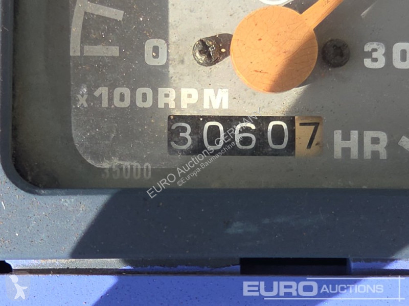 Kubota KX-014 excavator