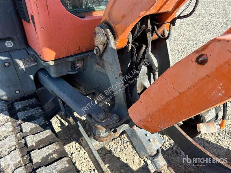 Koparka Yanmar ViO33UCR Mini Excavator