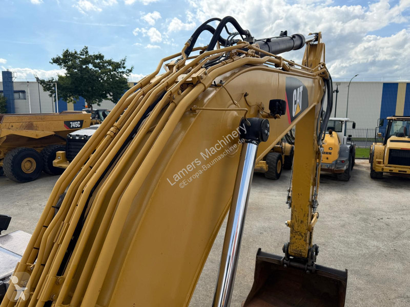 Graafmachine Caterpillar