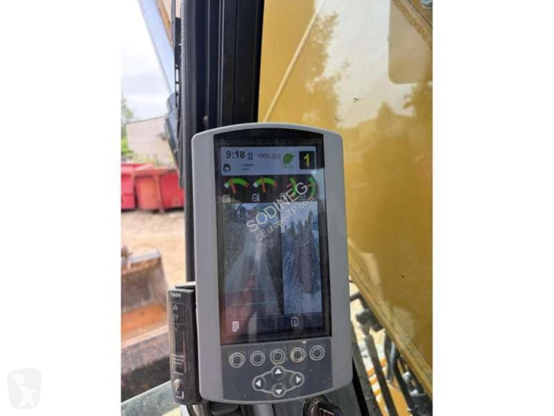 Экскаватор Caterpillar FLCR + BRH