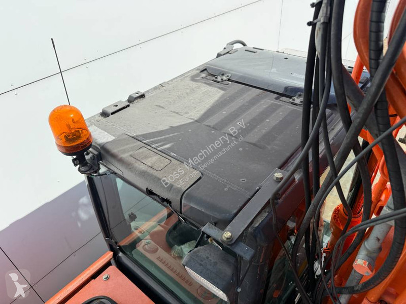 Graafmachine Hitachi 5B - Blade / Triple Boom /...