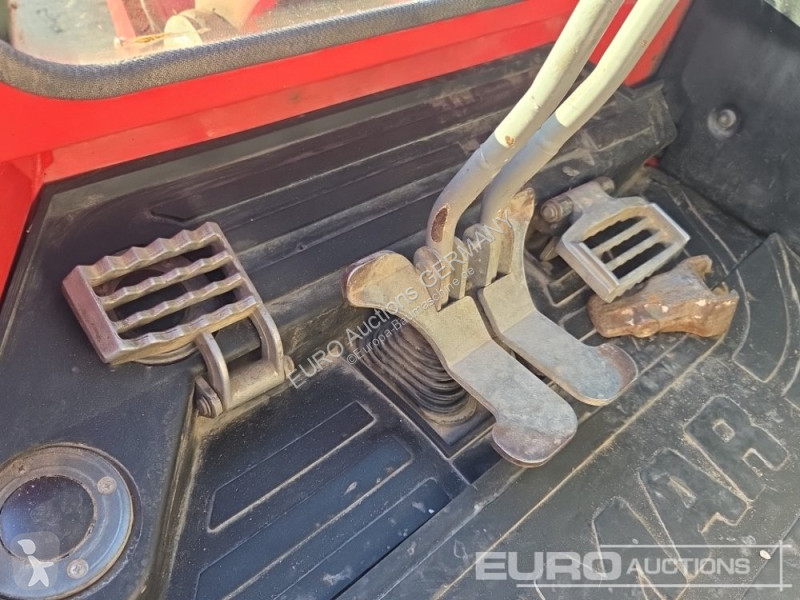 Экскаватор Yanmar ViO25-4