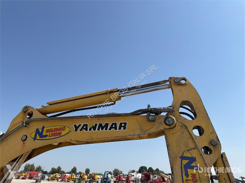 Escavadora Yanmar Mini Excavator