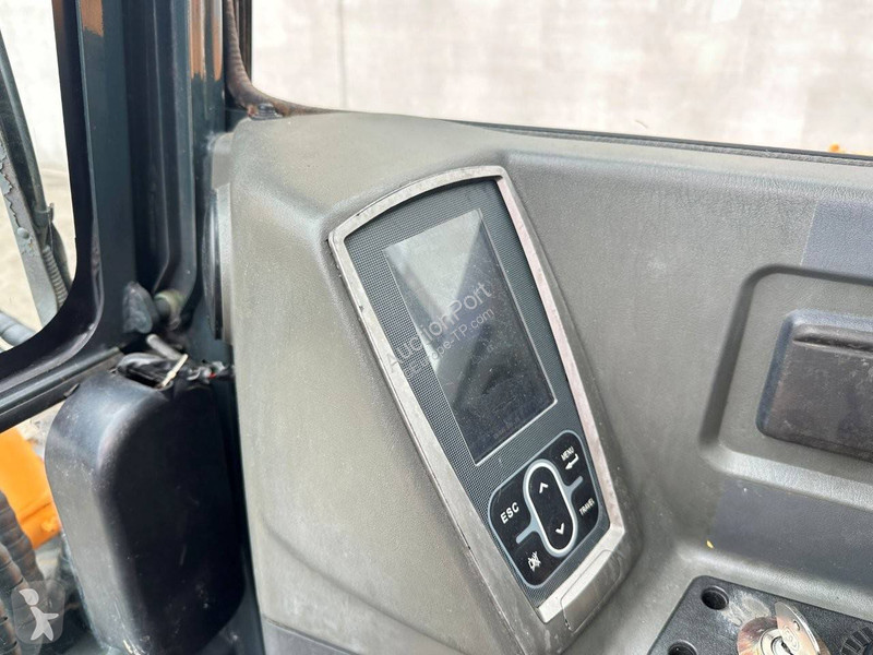 Экскаватор Hyundai R60VS