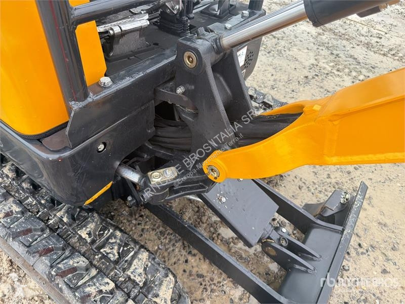 Escavadora Yuchai U17 Mini Excavator