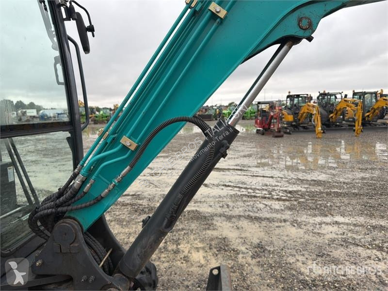 Escavadora Sunward SWE35UF Mini Excavator