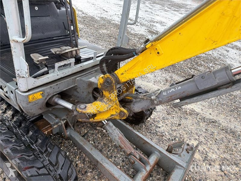 Экскаватор Neuson ET18 Mini Excavator