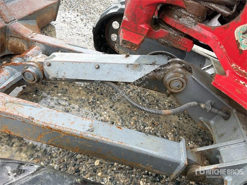Экскаватор Takeuchi Mini Excavator