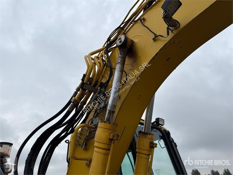 Escavadora Komatsu PC138US-10 Tracked Excavator