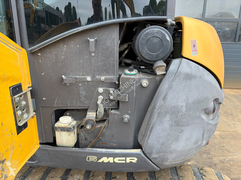 Экскаватор Mecalac MEC01