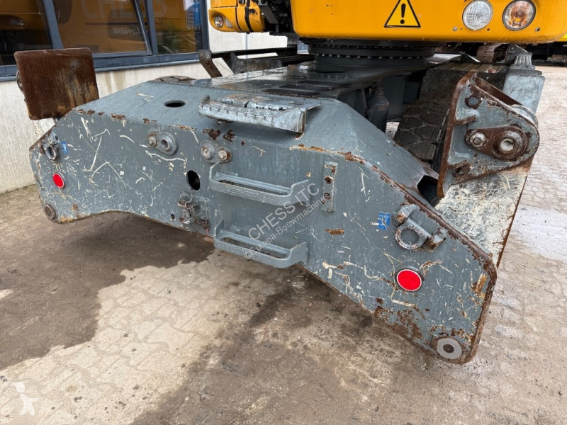 Экскаватор Liebherr 24 M - 24 - 24M - 24M