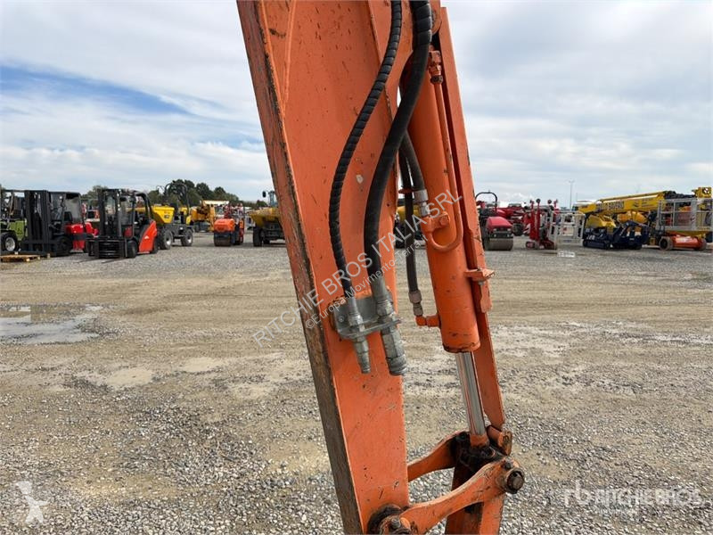 Escavadora Yanmar ViO33U Mini Excavator