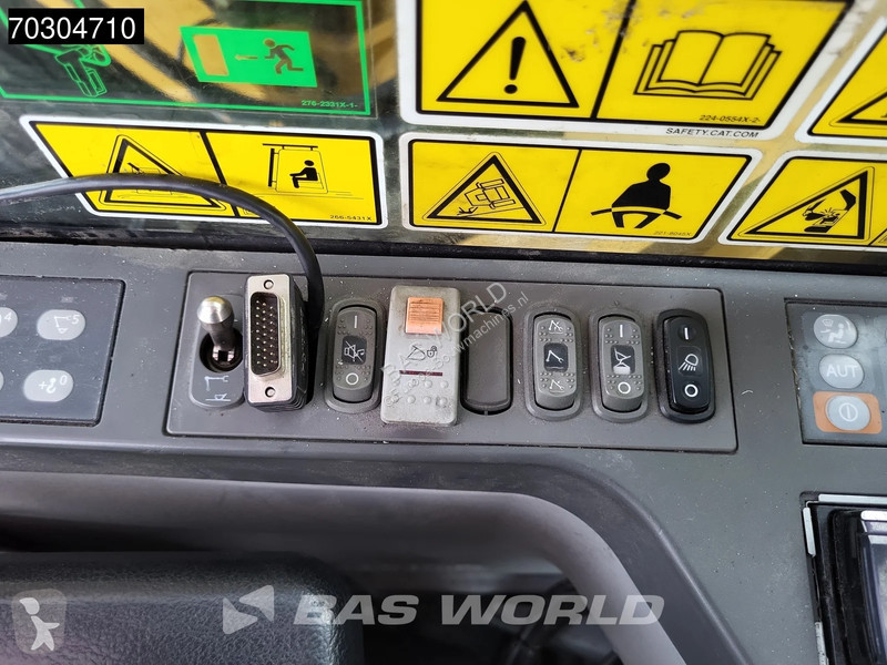 Skovel Caterpillar 325 F L CR GPS - Tiltrotator