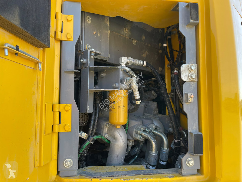 Kotrógép Hitachi