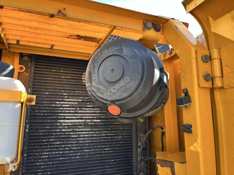 Skovel JCB