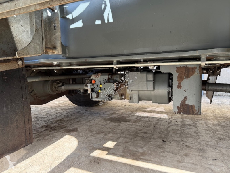 جرافة Liebherr LH 35 M Litronic Timber - LH 35...