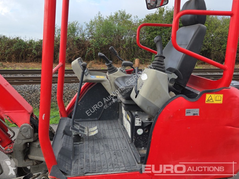 Skovel Yanmar