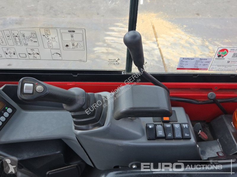 Skovel Yanmar