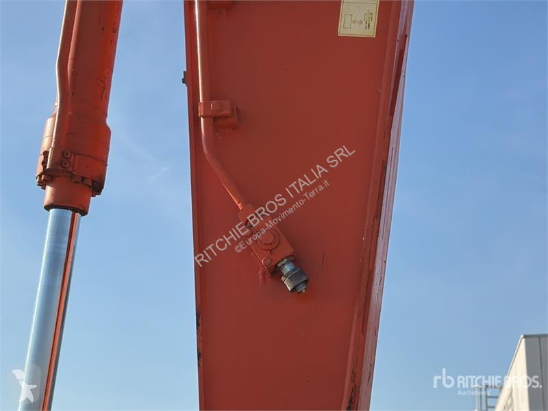 جرافة Hitachi Zaxis N Tracked Excavator