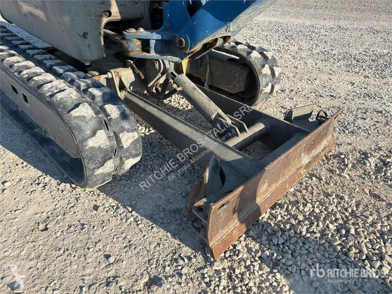 جرافة Neuson EZ17 Mini Excavator