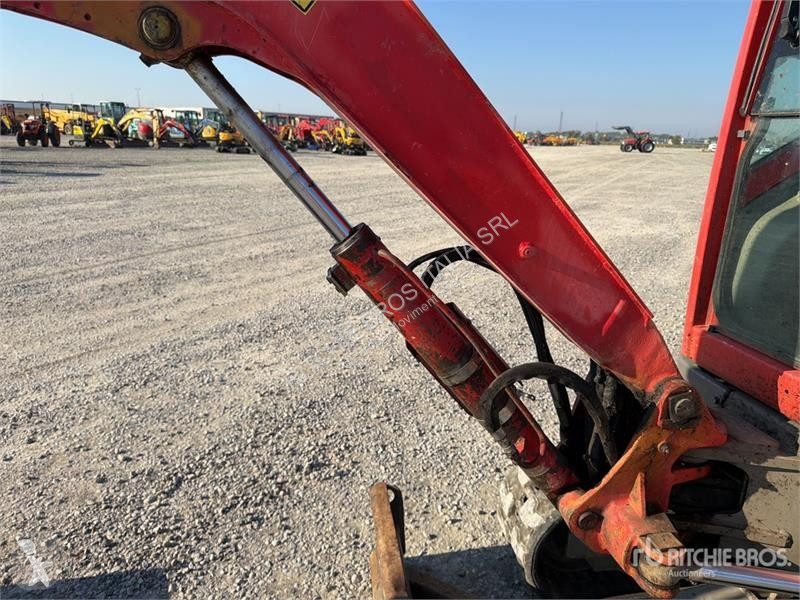 جرافة Volvo ECR25 Mini Excavator