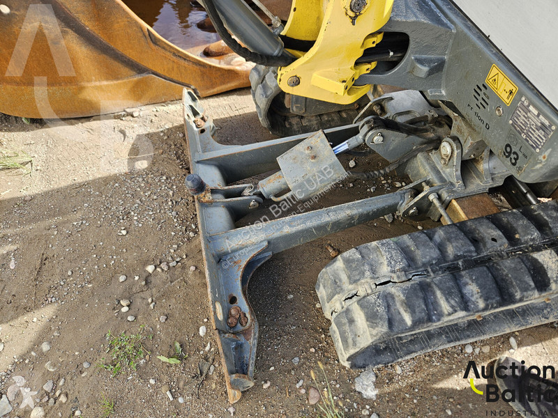 جرافة Wacker Neuson