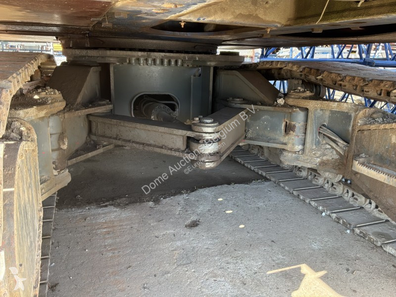Kran Debrandt  UB1254