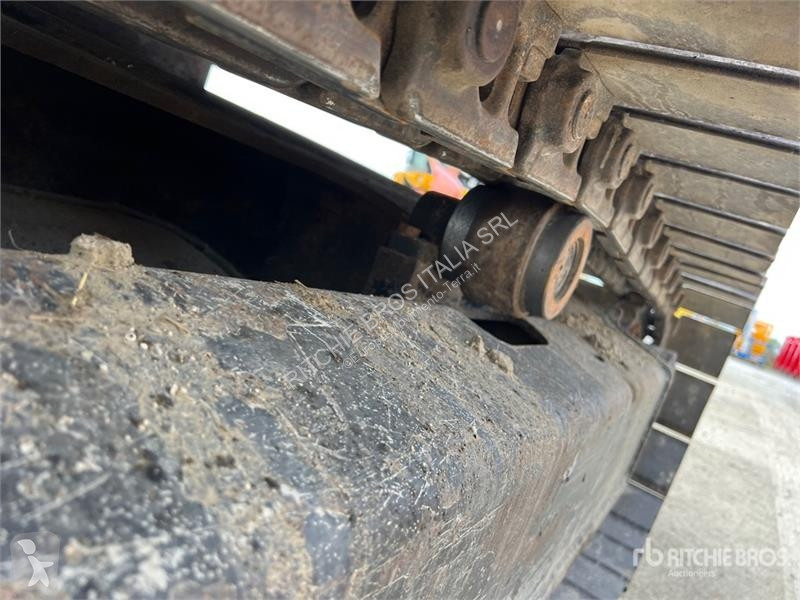 Pelle Case 135SR Tracked Excavator