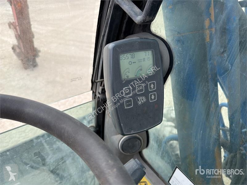 Skovel JCB