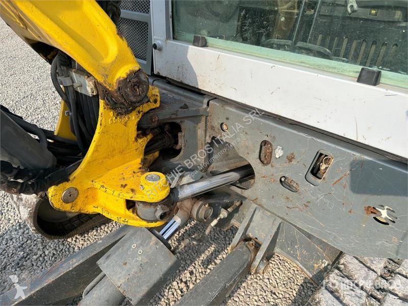 Skovel Wacker Neuson EZ36 Mini Excavator