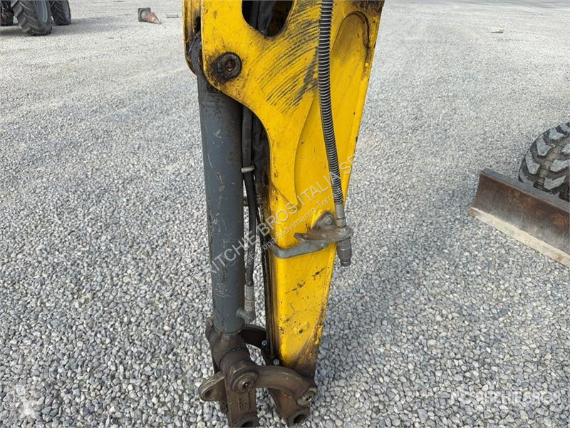 Skovel Wacker Neuson Mini Excavator