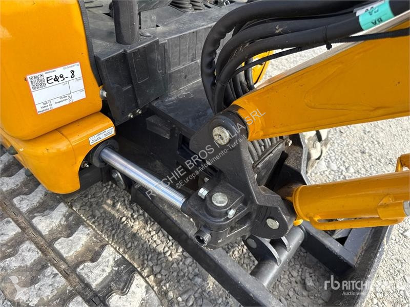 Skovel Kato Imer HD17 Mini Excavator