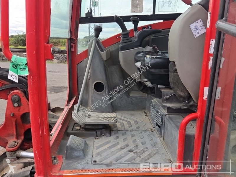 Skovel Volvo ECR50D