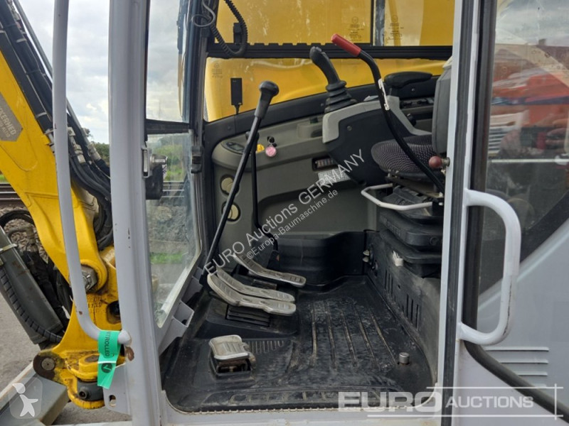 Skovel Wacker Neuson