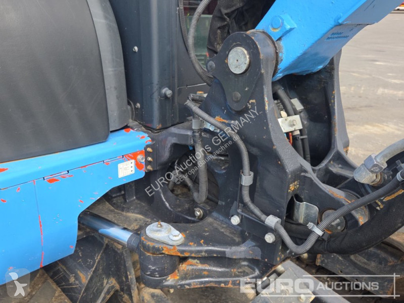 Pelle Kubota KX042-4