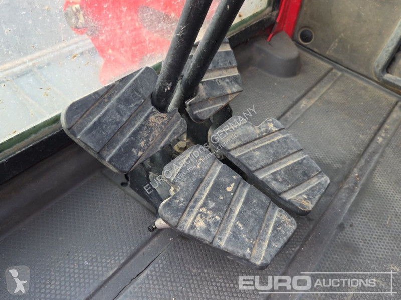 Skovel JCB