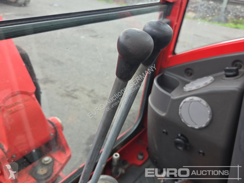 Skovel Volvo EC20