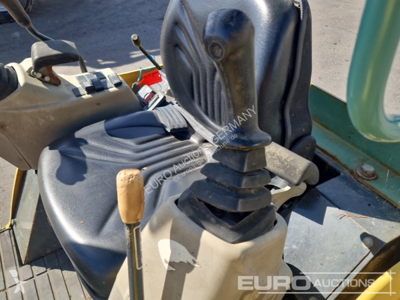 Skovel Yanmar