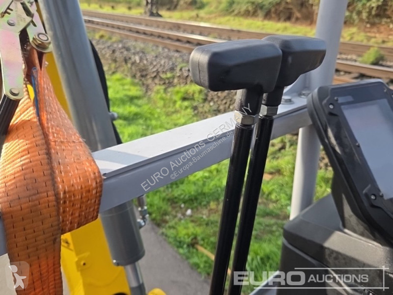 Skovel Wacker Neuson E
