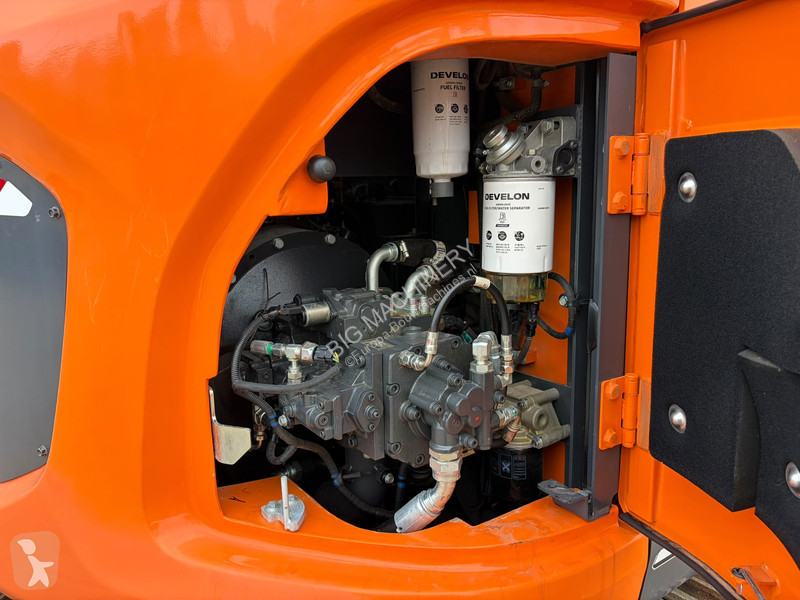 Skovel Doosan 7