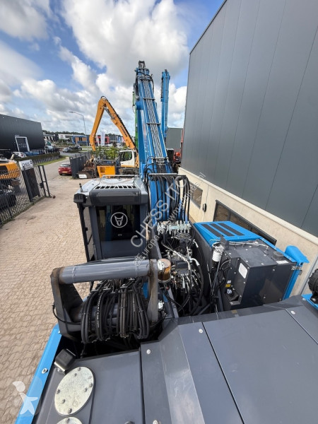 Skovel Fuchs MHL 350 F -