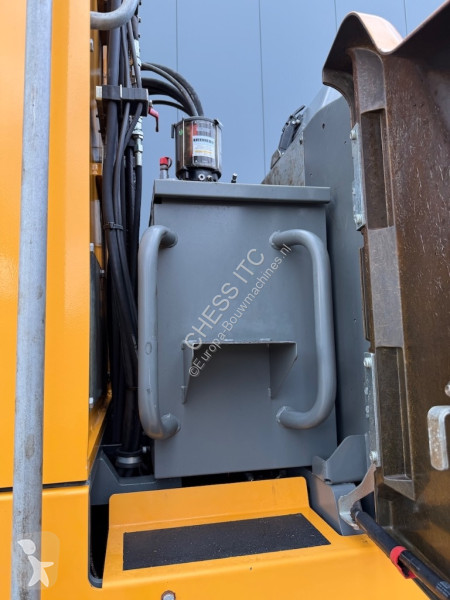 Skovel Liebherr - -