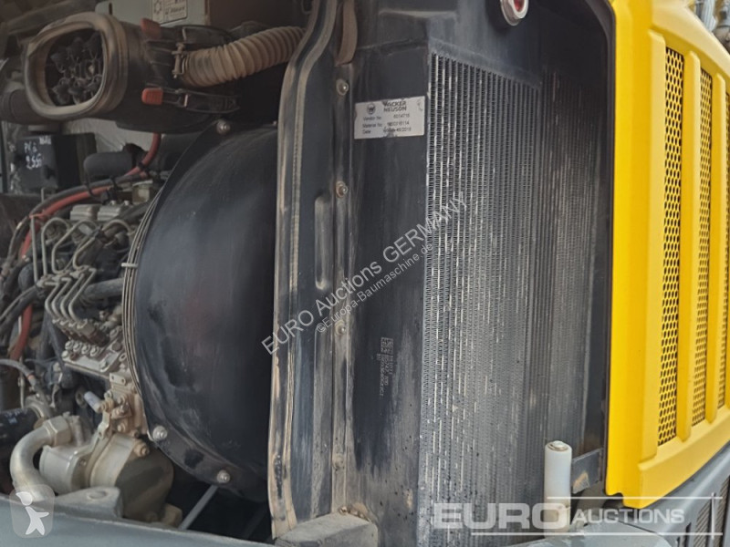 Koparka Wacker Neuson EW65
