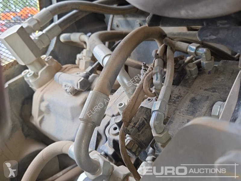Koparka Wacker Neuson EW100