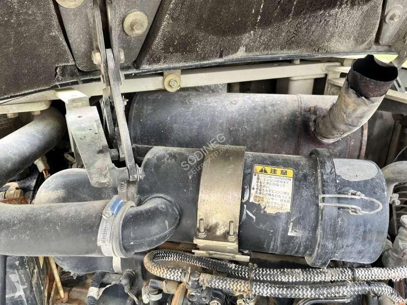 Escavadora Yanmar 501