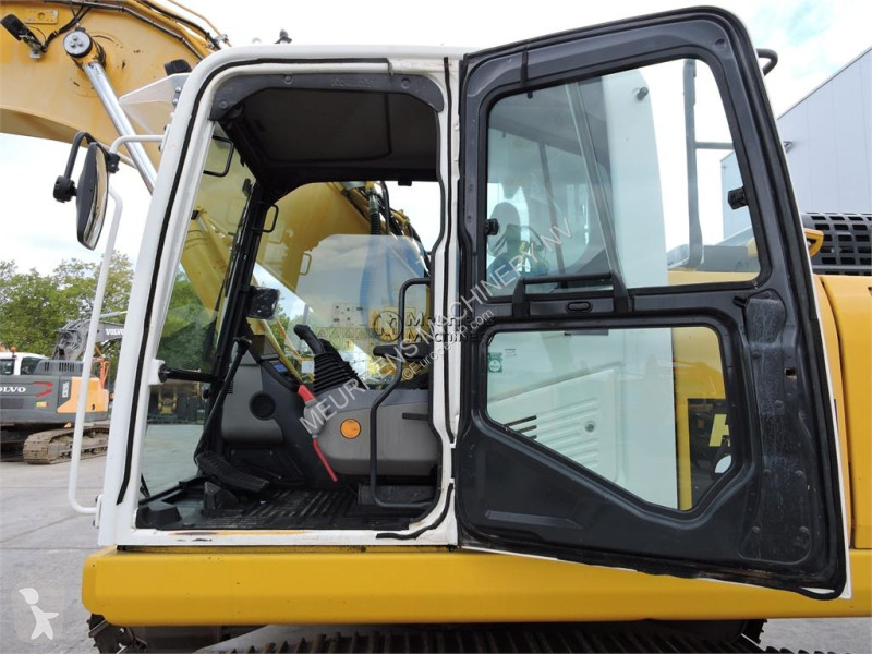 Skovel Komatsu HB215LC / PC210